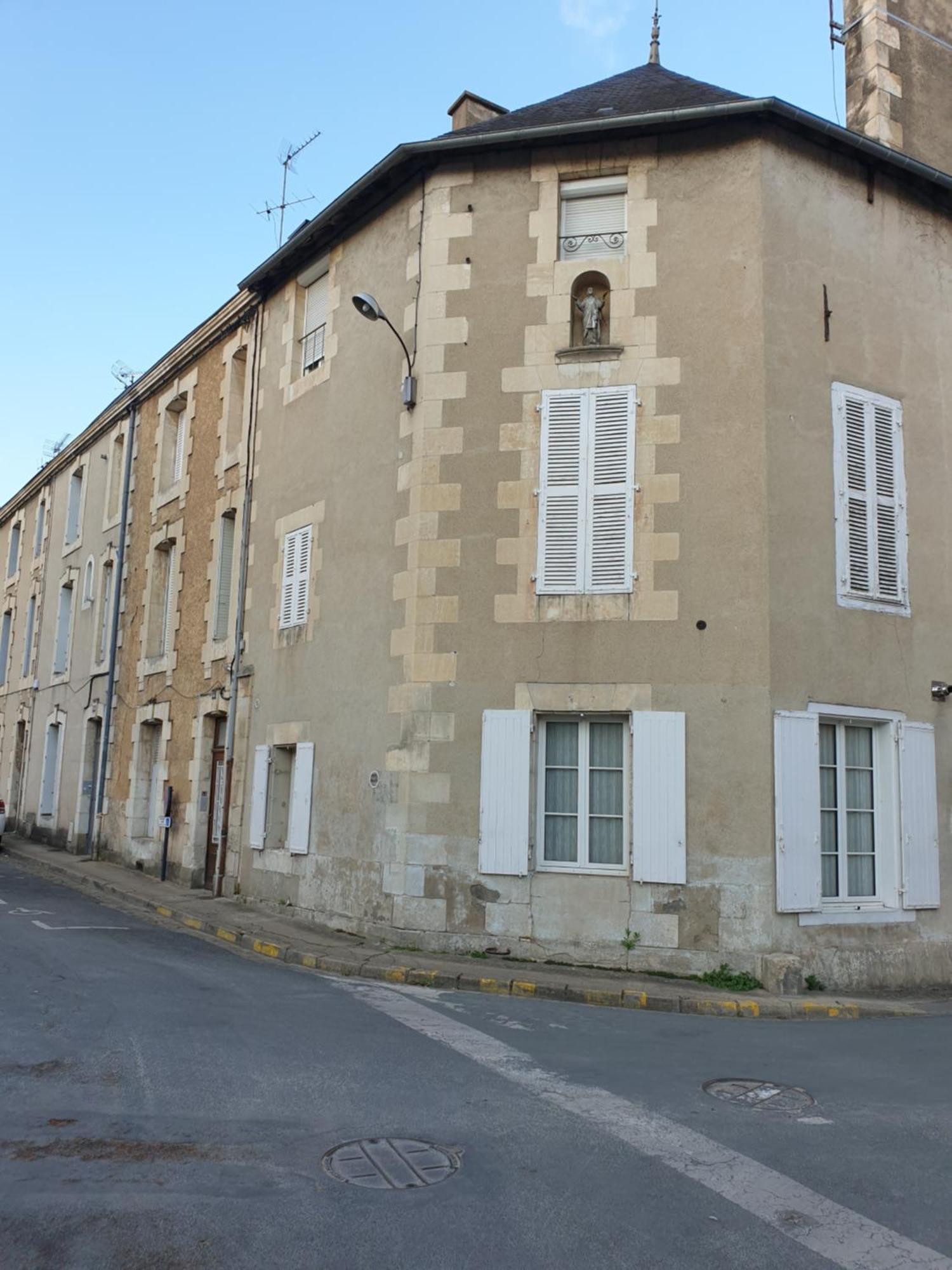 Studio Simplicien *Cosy* Plein Centre Ville De Poitiers *Tv* Wifi *Cafe* Exterior foto