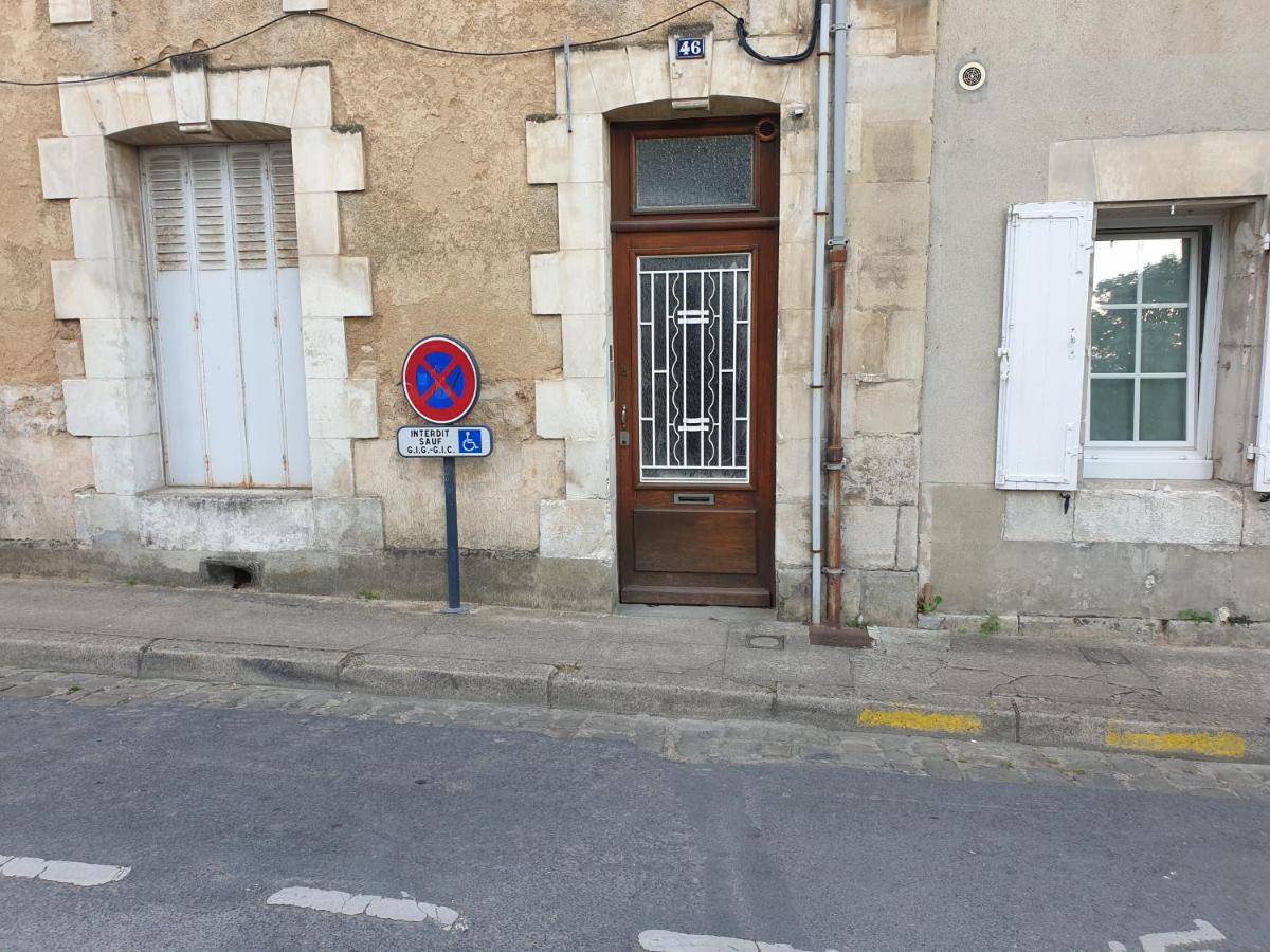 Studio Simplicien *Cosy* Plein Centre Ville De Poitiers *Tv* Wifi *Cafe* Exterior foto